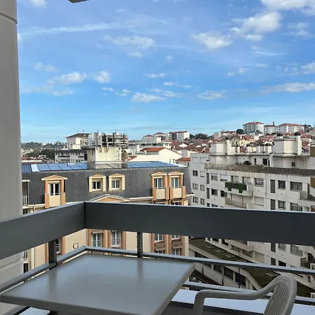 Argia - Large Beach, Center, Swimming Pool- * Biarriz