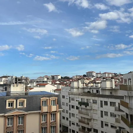 Argia - Large Beach, Center, Swimming Pool- Apartamento *